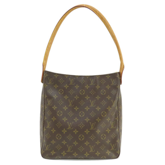 Louis Vuitton Looping Monogram Tote Bag Monogram Canvas - Picture 2 of 9